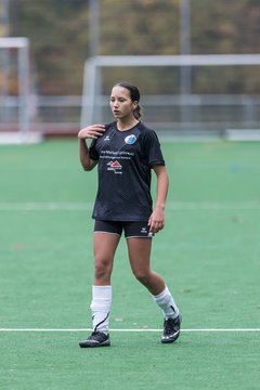 Bild 385 - wCJ VfL Pinneberg - Eimsbuettler TV : Ergebnis: 0:3